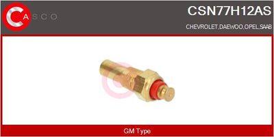 SENZOR TEMPERATURA LICHID DE RACIRE