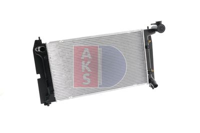 RADIATOR RACIRE MOTOR AKS DASIS 212029N 14