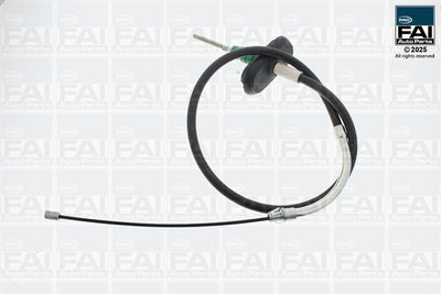 CABLU FRANA DE PARCARE