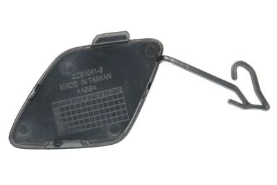 Sleepboomstekker Voor (plastic, voor het schilderen, V-KLASA) past: MERCEDES VITO / KLASA V W447 03.14-06.19