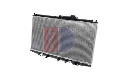 Конденсатор, кондиционер AKS DASIS 102027N для HONDA ACCORD