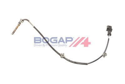 Sensor, Abgastemperatur