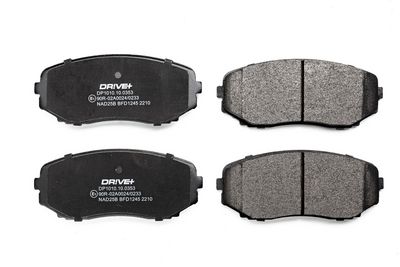 SET PLACUTE FRANA FRANA DISC DR!VE+ DP1010100353 1