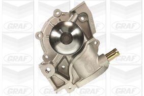 Water Pump, engine cooling PA519A