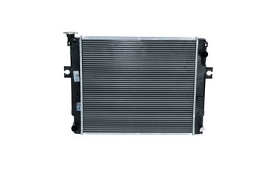 RADIATOR BATERIE DE ANTRENARE NRF 50008 4