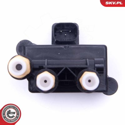 Ventil, pneumatický systém SKV 93SKV804