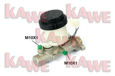 Главный тормозной цилиндр KAWE B1653 для NISSAN PICK UP