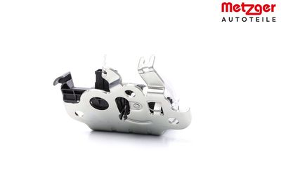 HECKKLAPPENSCHLOSS METZGER AUTOTEILE 2310698 4