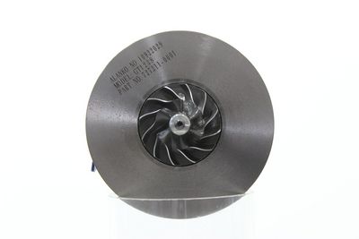 Rumpfgruppe, Turbolader