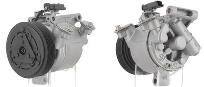 Компрессор, кондиционер CEVAM 8610624 для PEUGEOT 108