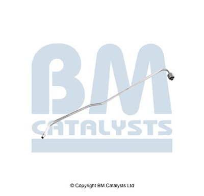 Przewód ciśn., czujnik ciśn. (filtr sadzy / cząstek stałych) BM CATALYSTS PP11191A