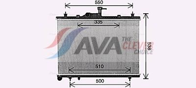 KüHLER MOTORKüHLUNG AVA Clever Choice RT2650 1