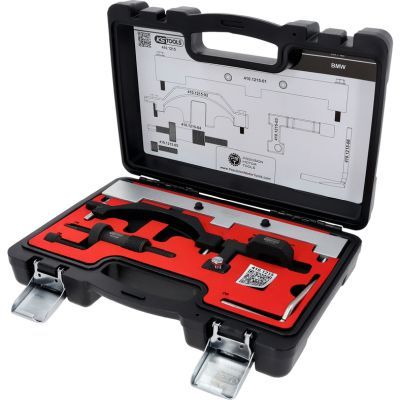 KS TOOLS Reguliavimo įrankių rinkinys, veleno nustatymo įrankiai