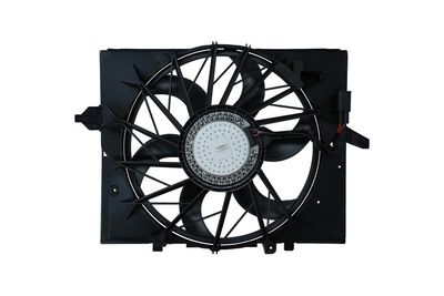 VENTILATOR RADIATOR KAMOKA 7740102 1