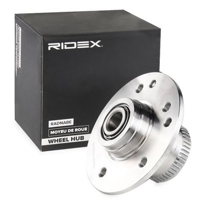 комплект колесен лагер RIDEX 654W0633