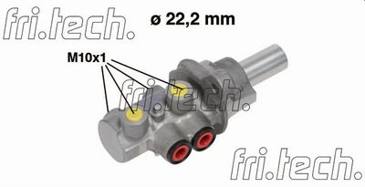 Главный тормозной цилиндр fri.tech. PF842 для FIAT DOBLO
