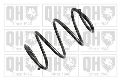 QUINTON HAZELL QCS6321 Пружина подвески  для BMW (Бмв)