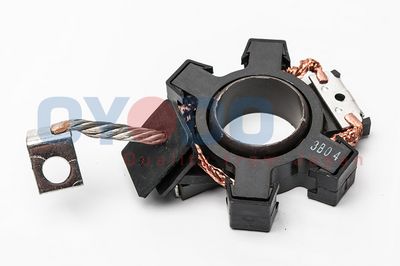 Laikiklis, angliniai šepetėliai