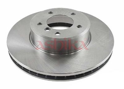 спирачен диск ASHIKA 60-00-0126C