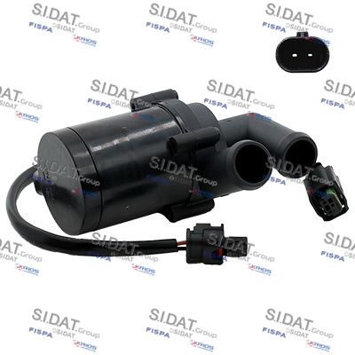 ZUSATZWASSERPUMPE (KüHLWASSERKREISLAUF)