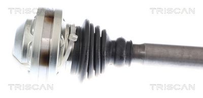 Drivaksel TRISCAN 8540 297038