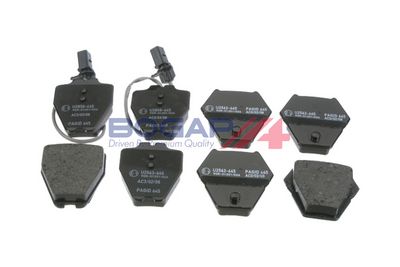 SET PLACUTE FRANA FRANA DISC