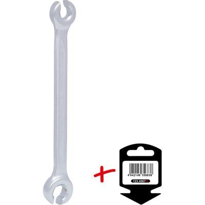Dvojitý očkový kľúč KS TOOLS 517.0252-E