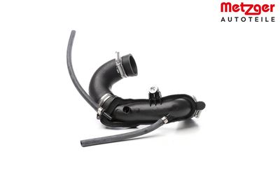 LADELUFTSCHLAUCH METZGER AUTOTEILE 2400400 23