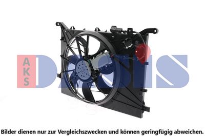 LüFTER MOTORKüHLUNG