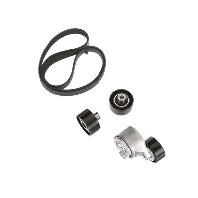 SET CUREA TRANSMISIE CU CANELURI GATES K026PK1353 64