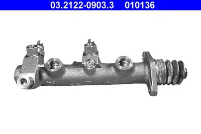 Главный тормозной цилиндр ATE 03.2122-0903.3 для VW TRANSPORTER