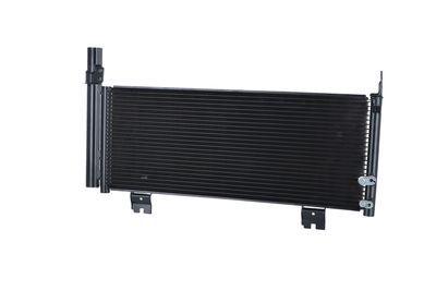 CONDENSATOR CLIMATIZARE NRF 350579 7