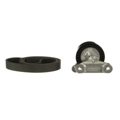 SET CUREA TRANSMISIE CU CANELURI GATES K016PK989SF 13