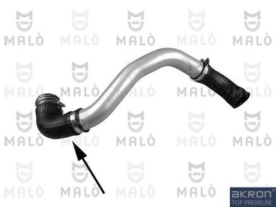 AKRON-MALÒ 53282A Воздушный патрубок  для LAND ROVER RANGE ROVER III (L322) 3.0 D 4x4