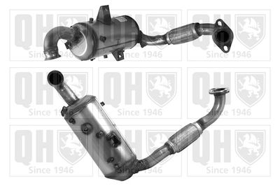 FILTRU FUNINGINE/PARTICULE SIST.DE ESAPAMENT