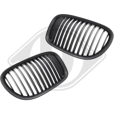 GRILA RADIATOR DIEDERICHS 1244540 1