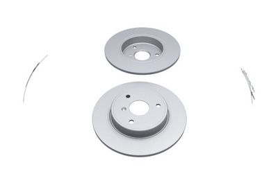 DISC FRANA Kavo Parts BR10001C 3