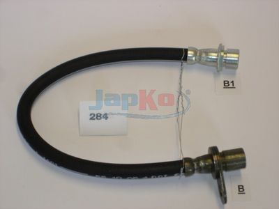 Halter, Bremsschlauch