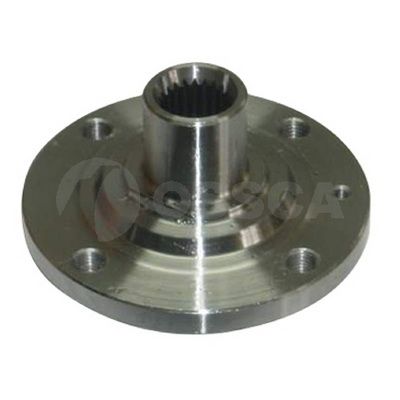 главина на колелото OSSCA 00502