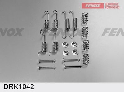 комплект допълнителна настройка, барабанни спирачки FENOX DRK1042