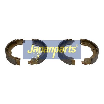 JAPANPARTS Stabdžių trinkelių komplektas