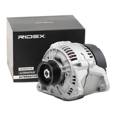 RIDEX Dynamo / Alternator (4G0115)