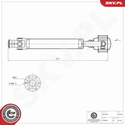 PLANETARA ESEN SKV 76SKV009