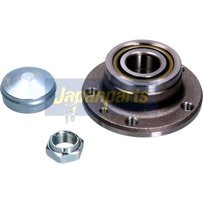 главина на колелото JAPANPARTS KK-0526JM