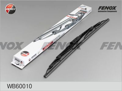 Щетка стеклоочистителя FENOX WB60010 для SKODA 110