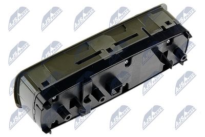 Spínač elektrického otvárania okien NTY EWS-ME-040