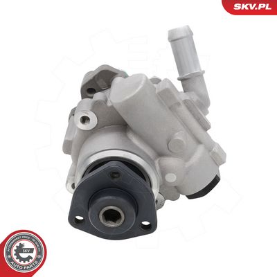 Hydraulické čerpadlo, řízení ESEN SKV 10SKV337