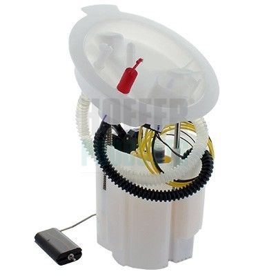 SISTEM ALIMENTARE CU COMBUSTIBIL