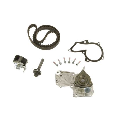 WASSERPUMPE + ZAHNRIEMENSATZ GATES KP25669XS1 63