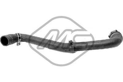 FURTUN RADIATOR Metalcaucho 79135